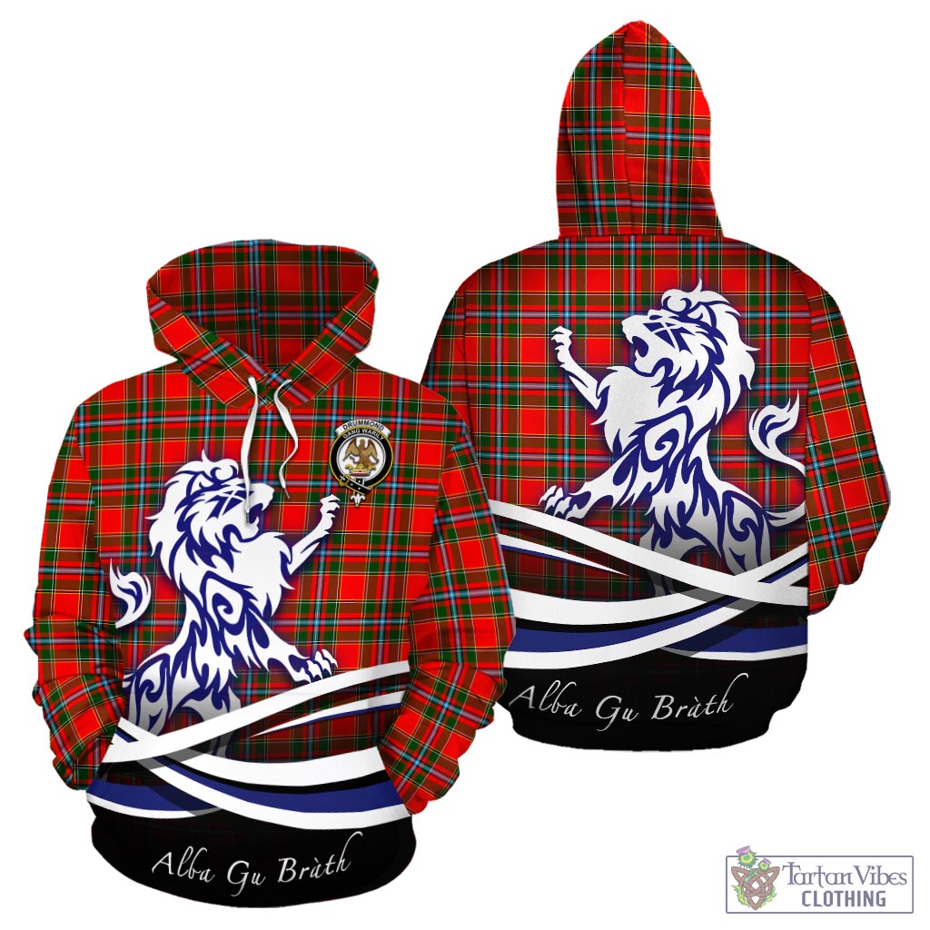 drummond-of-perth-tartan-hoodie-with-alba-gu-brath-regal-lion-emblem