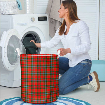 Drummond of Perth Tartan Laundry Basket