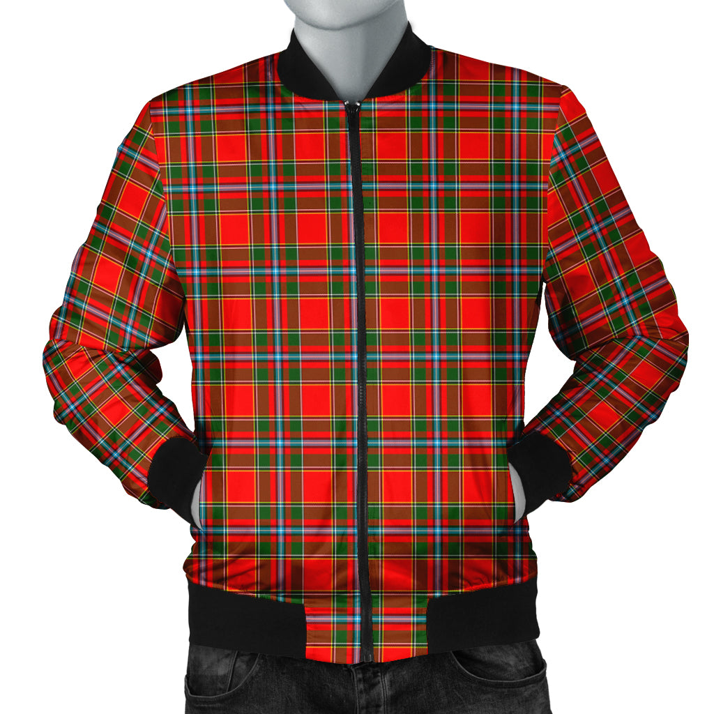 drummond-of-perth-tartan-bomber-jacket