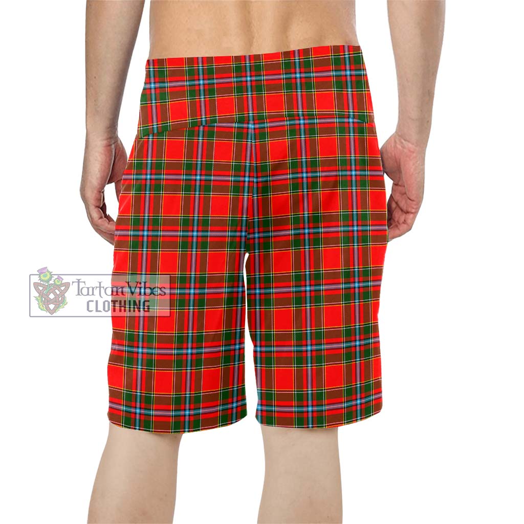 Drummond of Perth Tartan Men's Board Shorts - Tartan Vibes Clothing