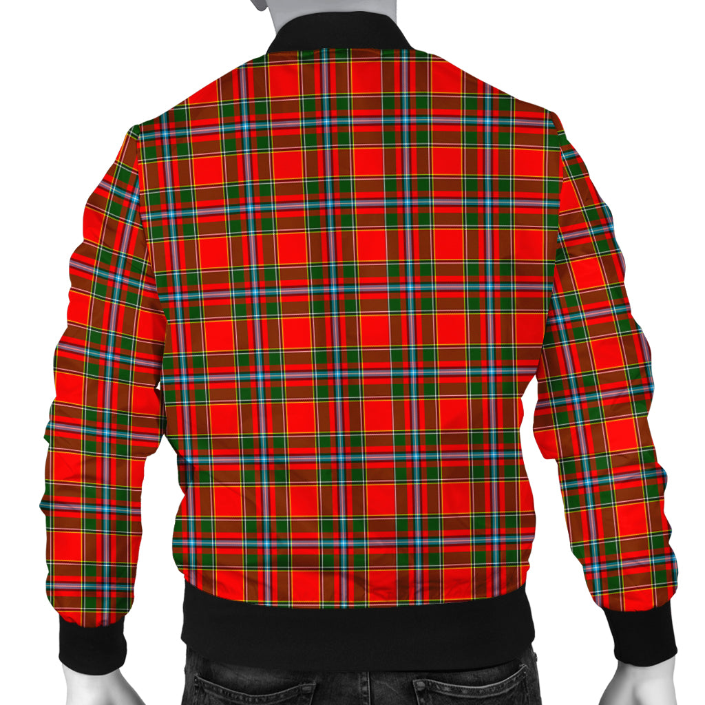 drummond-of-perth-tartan-bomber-jacket