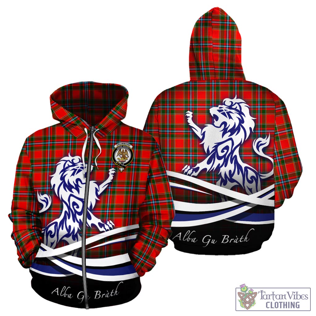 drummond-of-perth-tartan-hoodie-with-alba-gu-brath-regal-lion-emblem