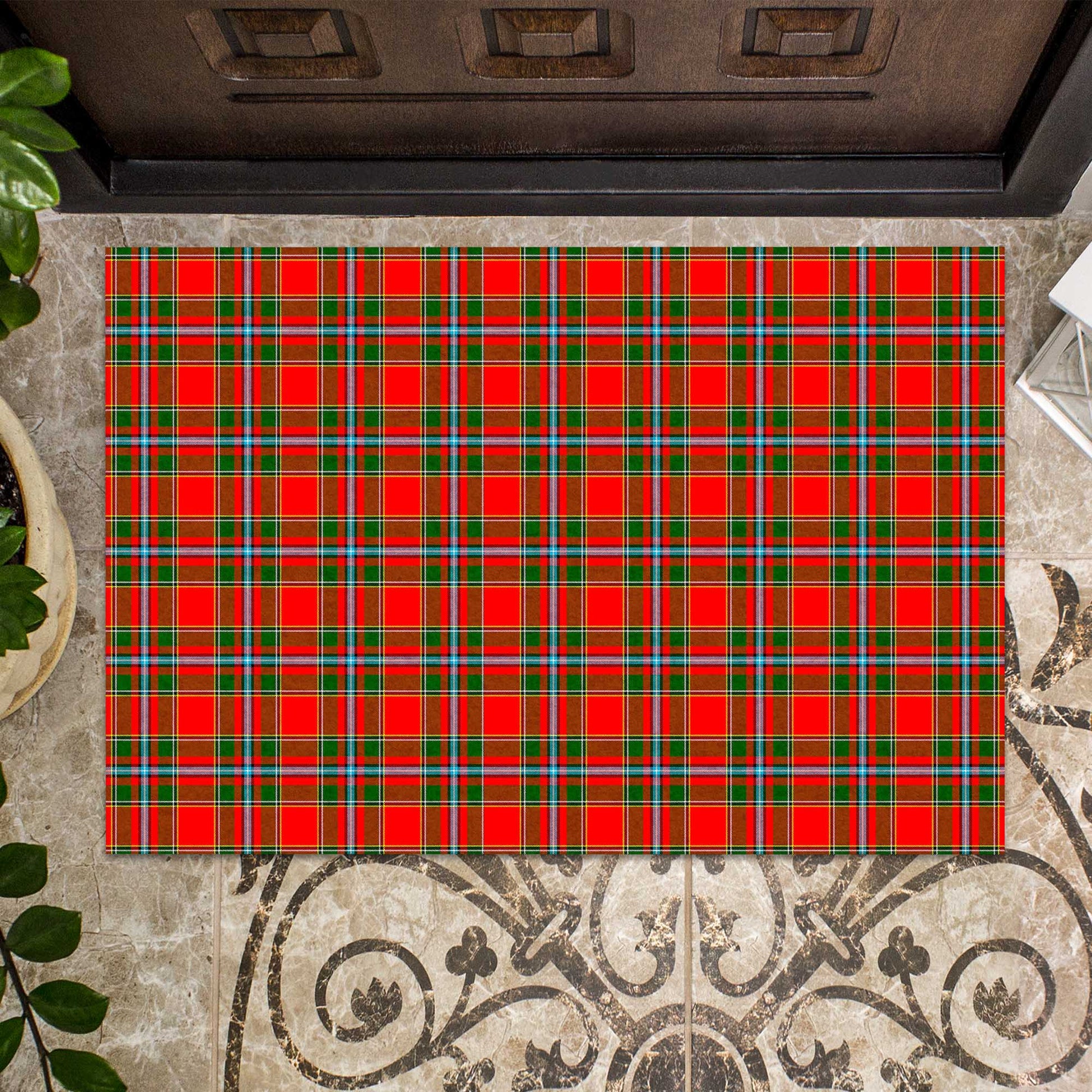 Drummond of Perth Tartan Door Mat - Tartanvibesclothing