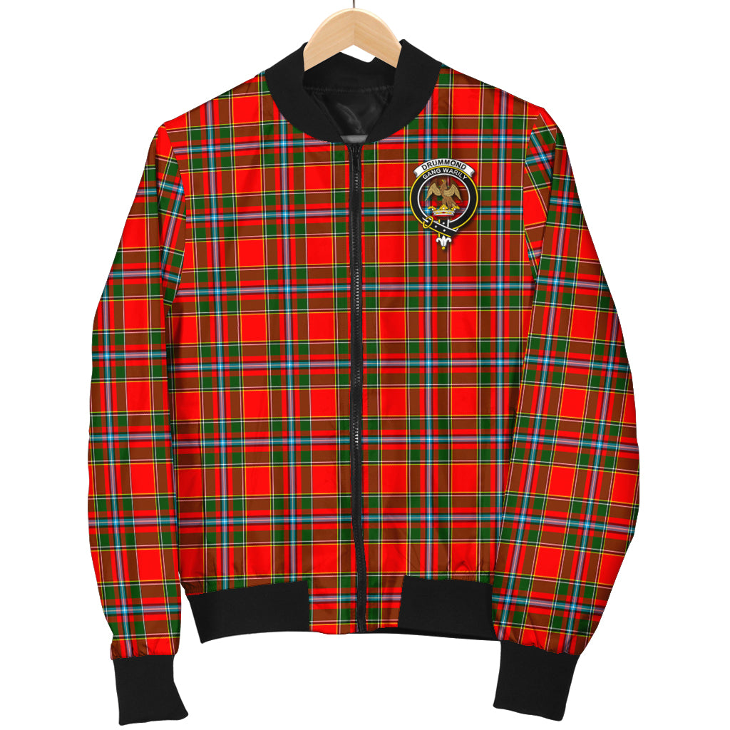 drummond-of-perth-tartan-bomber-jacket-with-family-crest