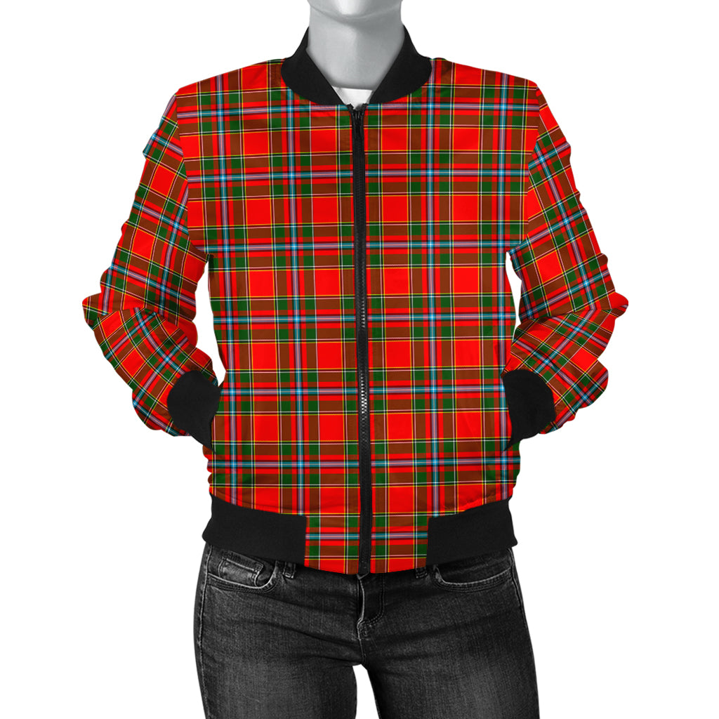 drummond-of-perth-tartan-bomber-jacket