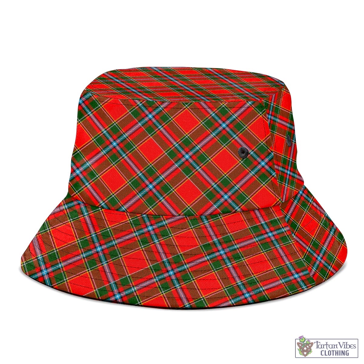 Tartan Vibes Clothing Drummond of Perth Tartan Bucket Hat