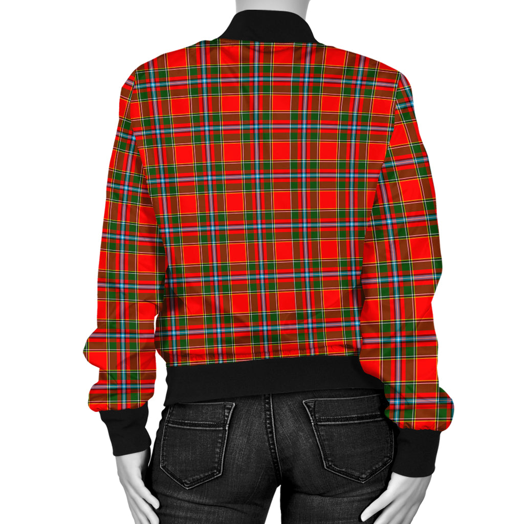 drummond-of-perth-tartan-bomber-jacket