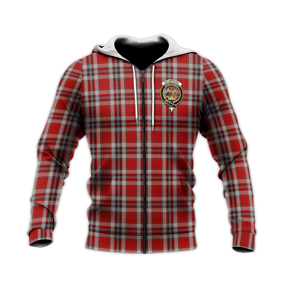 drummond-of-perth-dress-tartan-knitted-hoodie-with-family-crest