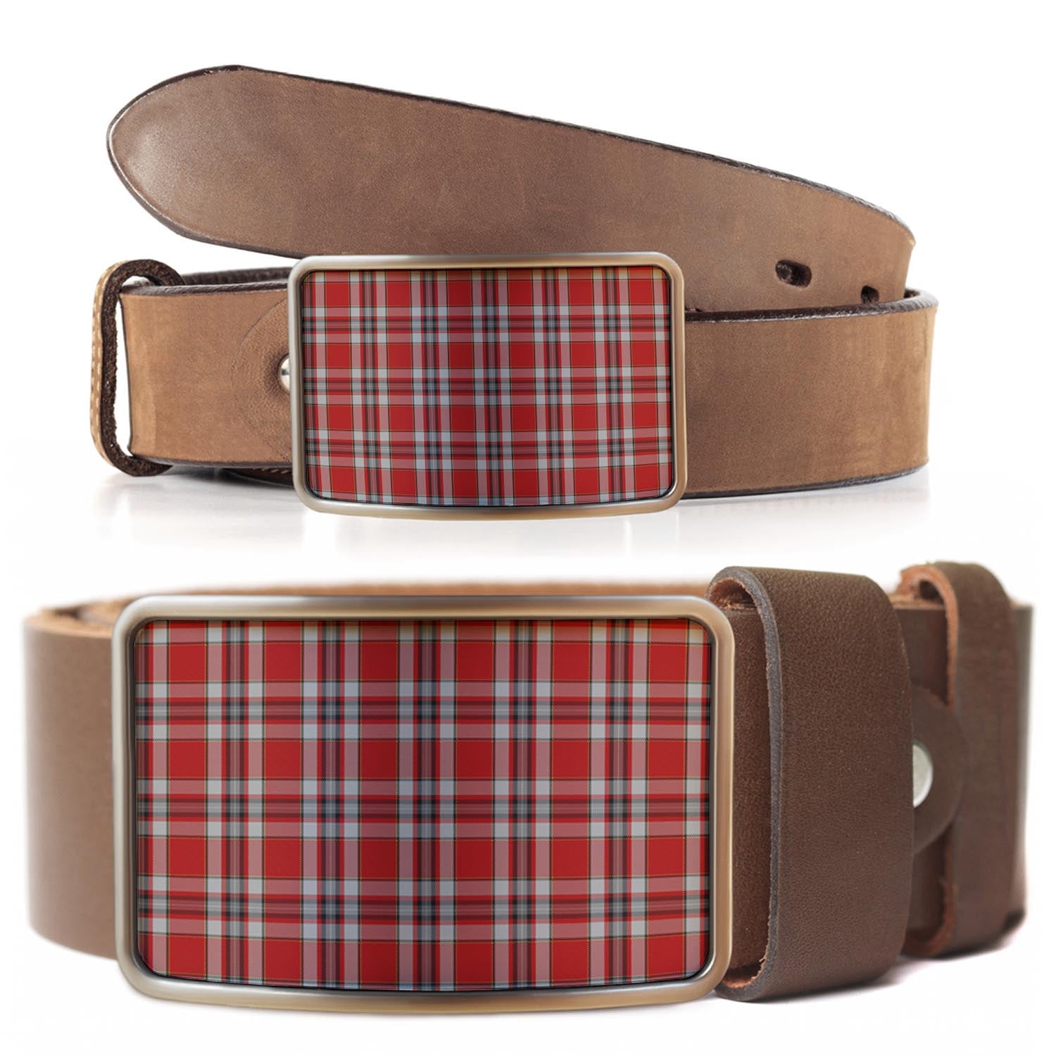 Drummond of Perth Dress Tartan Belt Buckles - Tartan Vibes Clothing