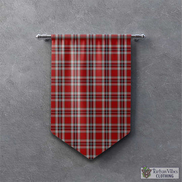 Drummond of Perth Dress Tartan Gonfalon, Tartan Banner