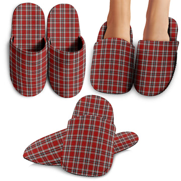 Drummond of Perth Dress Tartan Home Slippers