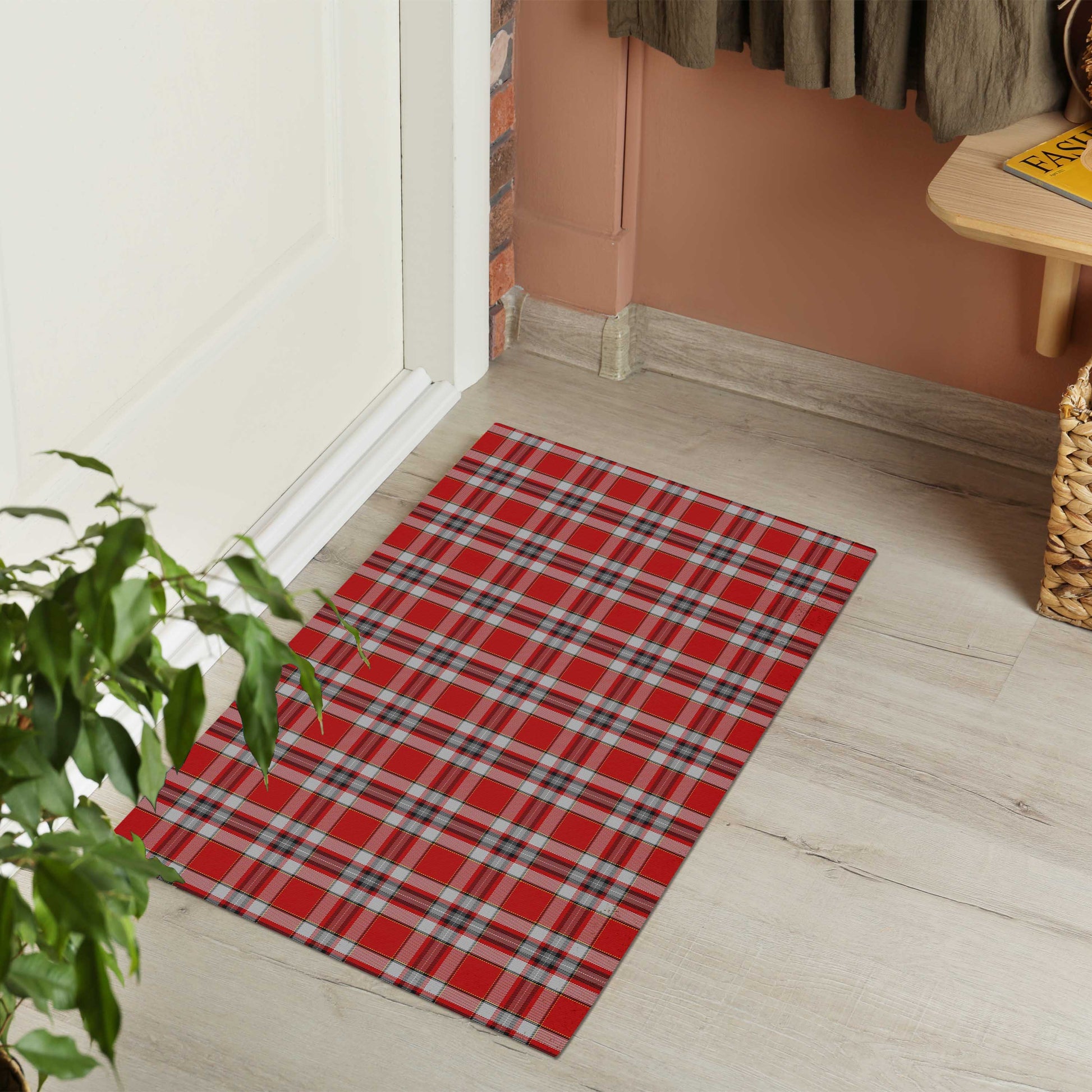 Drummond of Perth Dress Tartan Door Mat - Tartanvibesclothing