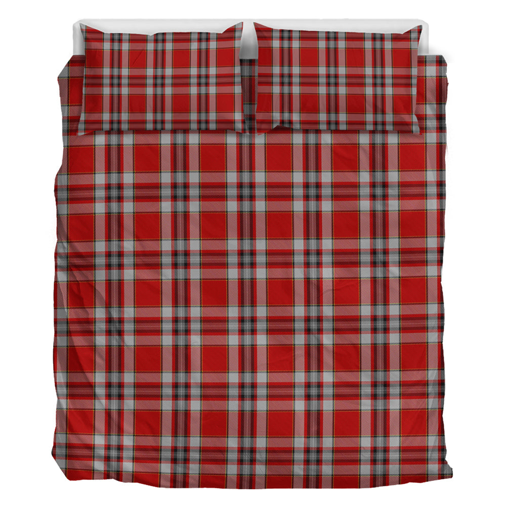 Drummond of Perth Dress Tartan Bedding Set - Tartan Vibes Clothing