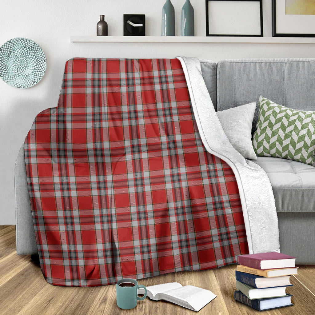 Drummond of Perth Dress Tartan Blanket - Tartan Vibes Clothing