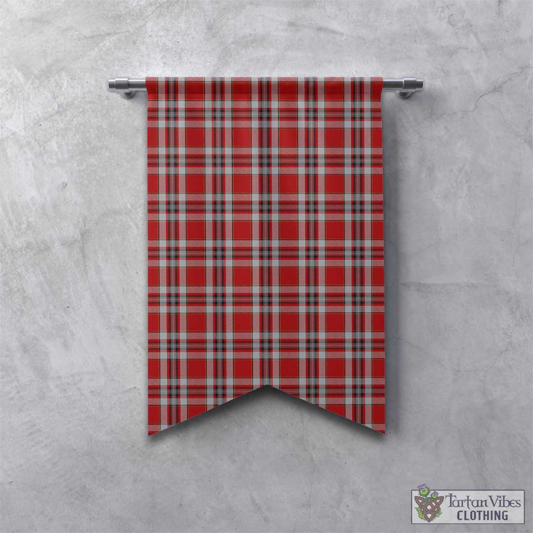 Tartan Vibes Clothing Drummond of Perth Dress Tartan Gonfalon, Tartan Banner