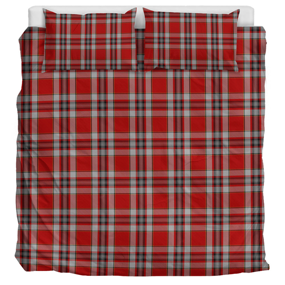 Drummond of Perth Dress Tartan Bedding Set UK Bedding Set UK Super King 104*94 inch - Tartan Vibes Clothing