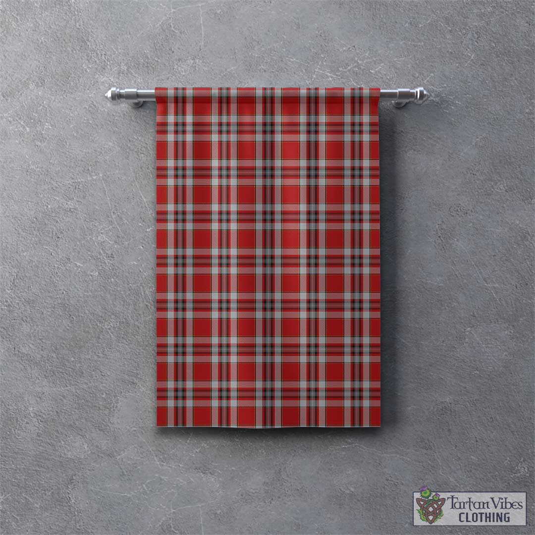 Tartan Vibes Clothing Drummond of Perth Dress Tartan Gonfalon, Tartan Banner