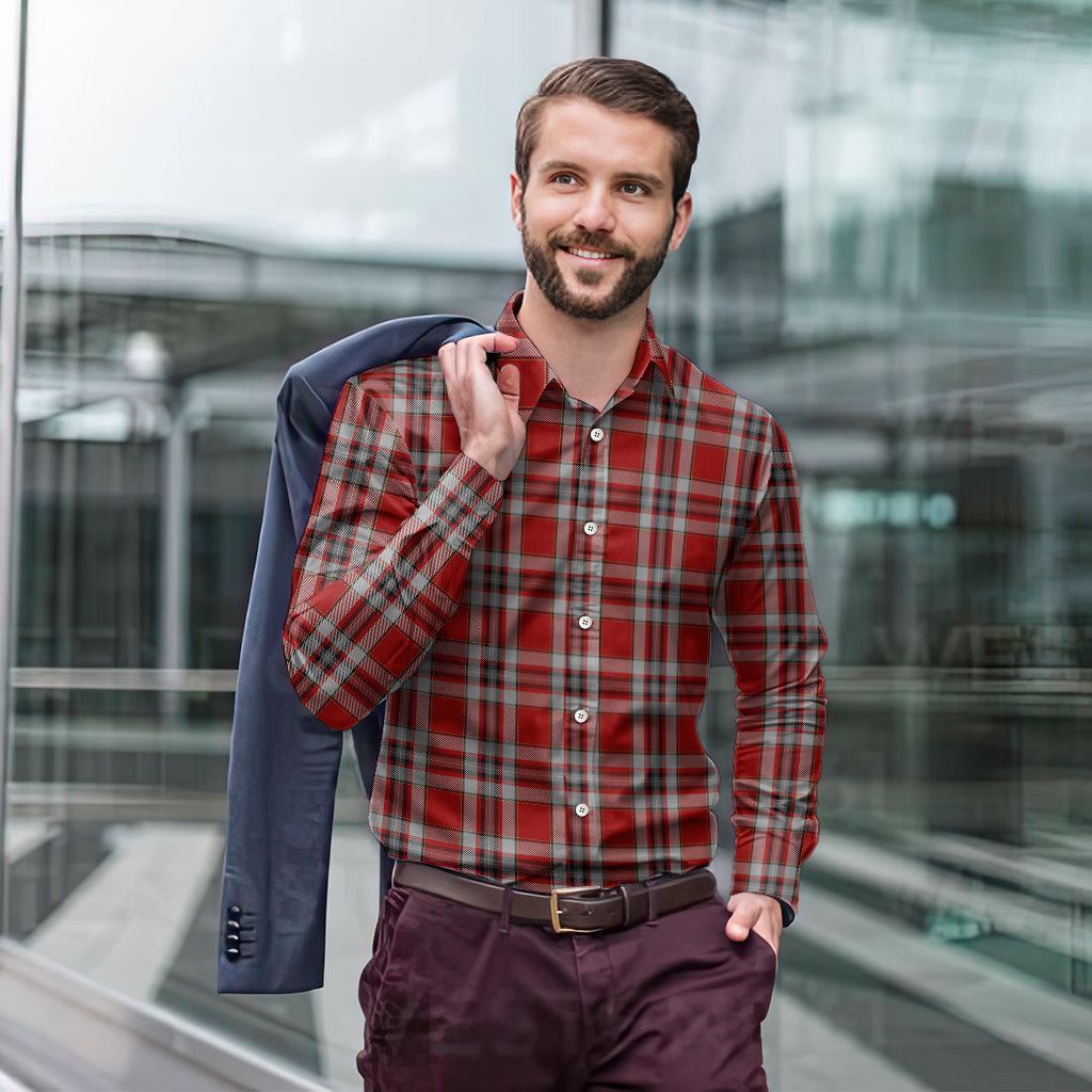 drummond-of-perth-dress-tartan-long-sleeve-button-up-shirt