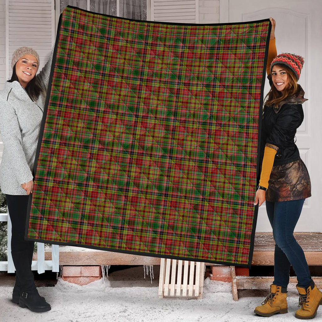 drummond-of-strathallan-tartan-quilt