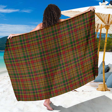 Drummond of Strathallan Tartan Sarong