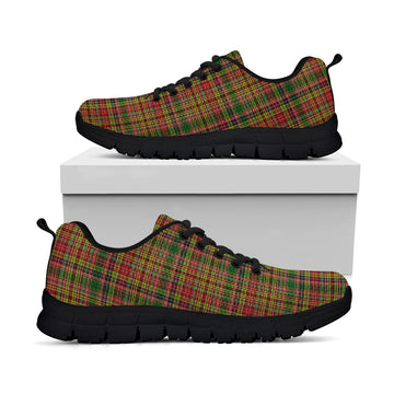 Drummond of Strathallan Tartan Sneakers