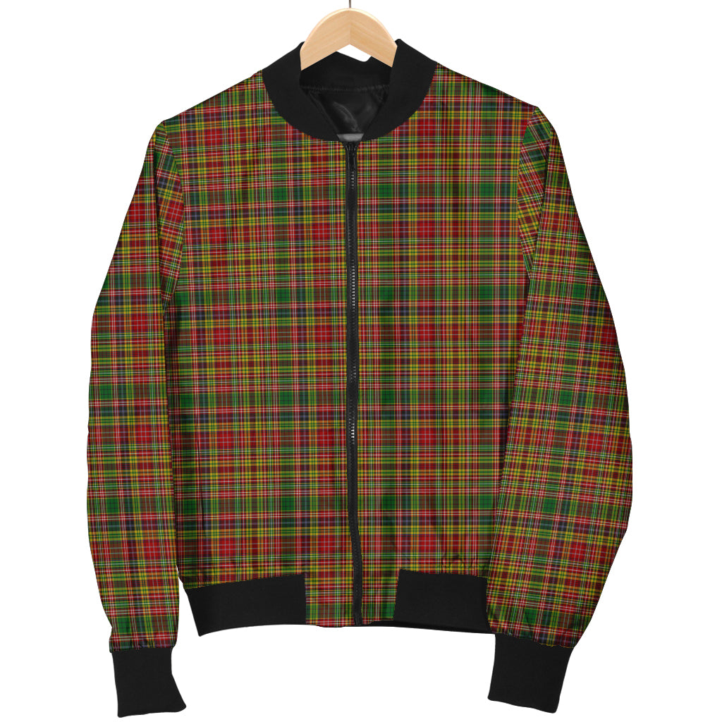 drummond-of-strathallan-tartan-bomber-jacket