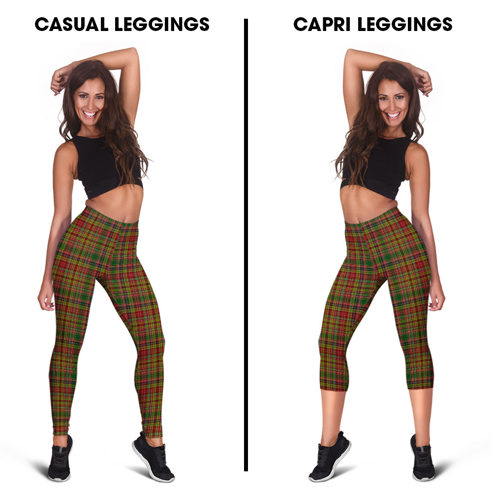 drummond-of-strathallan-tartan-womens-leggings