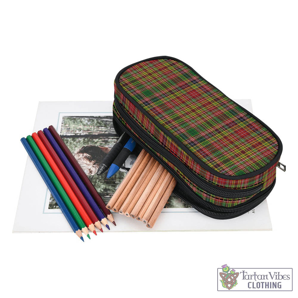 Tartan Vibes Clothing Drummond of Strathallan Tartan Pen and Pencil Case