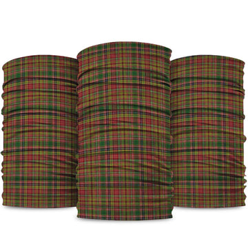 Drummond of Strathallan Tartan Neck Gaiters, Tartan Bandanas, Tartan Head Band