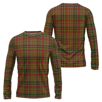 Drummond of Strathallan Tartan Long Sleeve T-Shirt