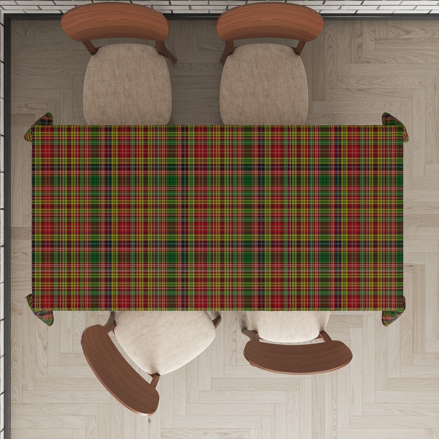 drummond-of-strathallan-tatan-tablecloth