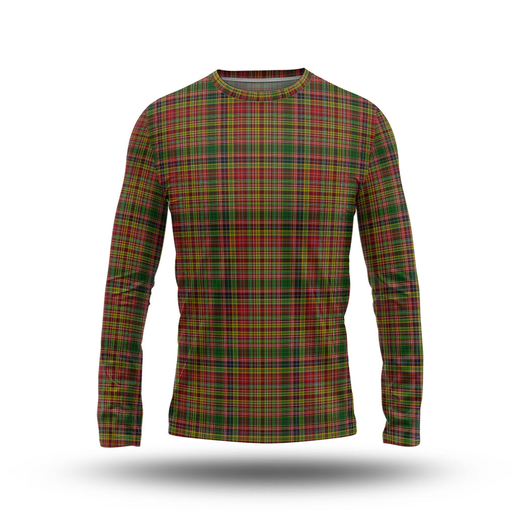 drummond-of-strathallan-tartan-long-sleeve-t-shirt