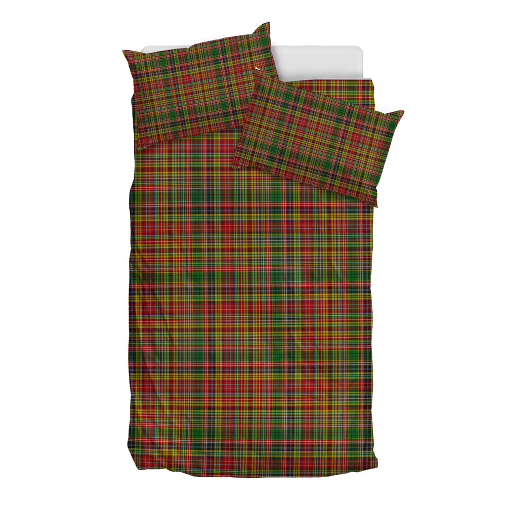 Drummond of Strathallan Tartan Bedding Set - Tartan Vibes Clothing