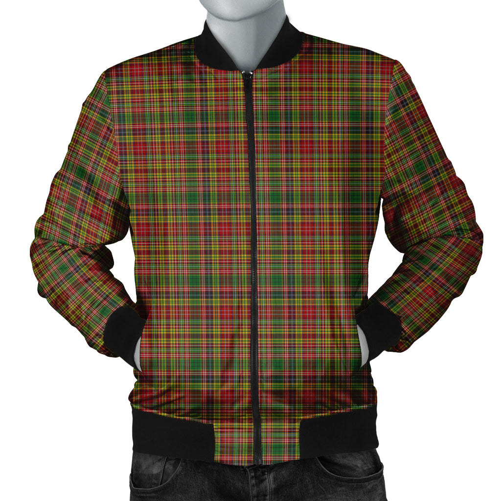 drummond-of-strathallan-tartan-bomber-jacket