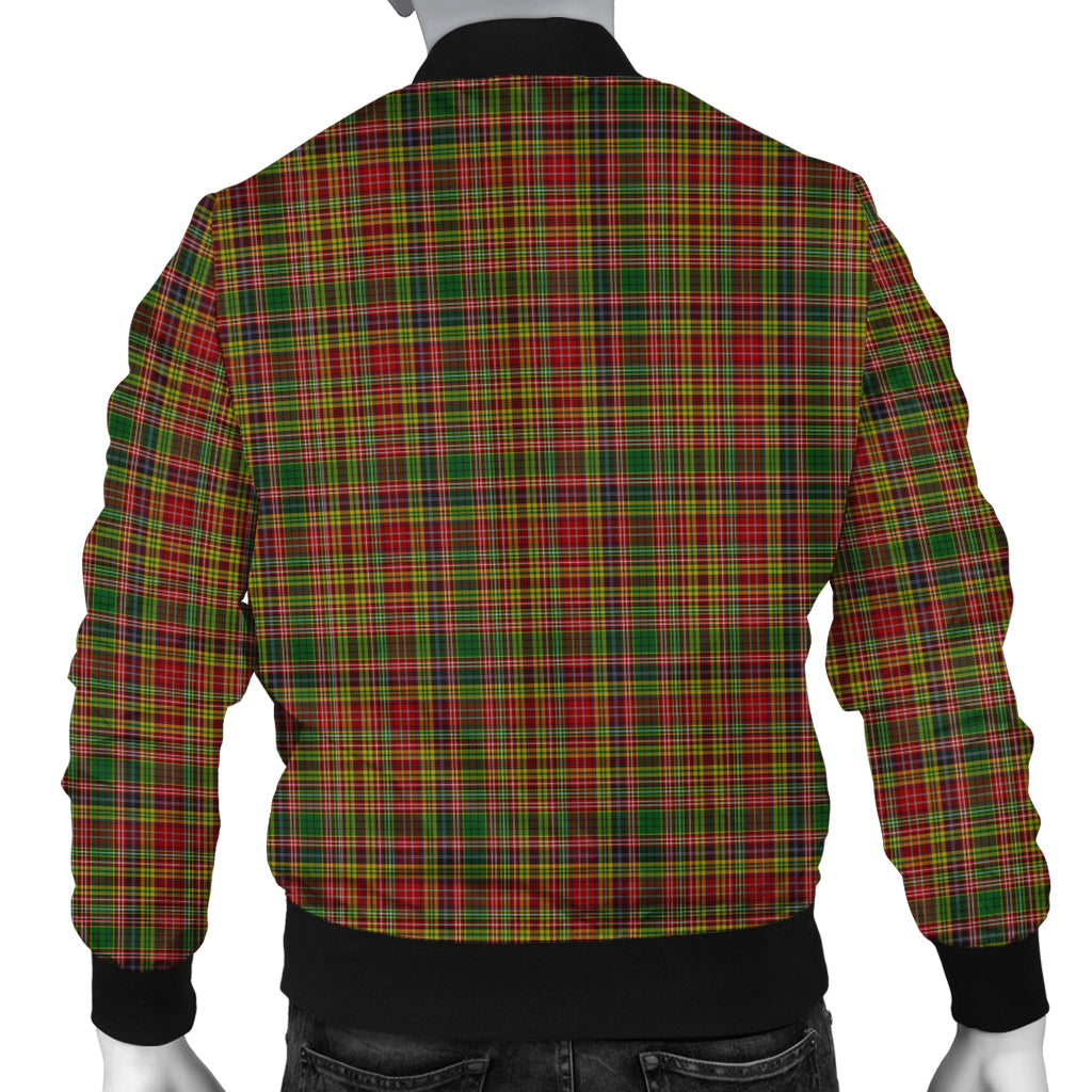 drummond-of-strathallan-tartan-bomber-jacket