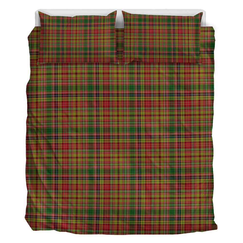 Drummond of Strathallan Tartan Bedding Set - Tartan Vibes Clothing