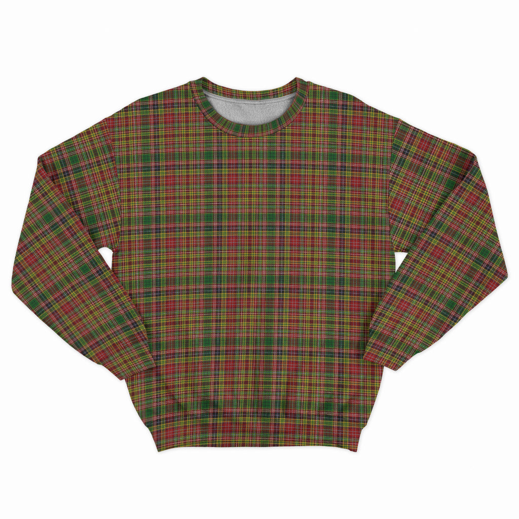 Drummond of Strathallan Tartan Sweatshirt - Tartan Vibes Clothing