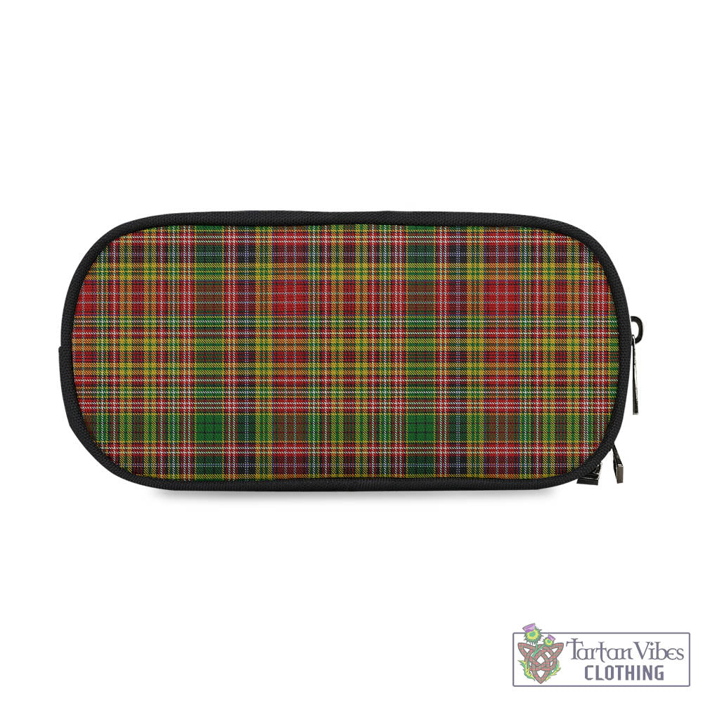 Tartan Vibes Clothing Drummond of Strathallan Tartan Pen and Pencil Case