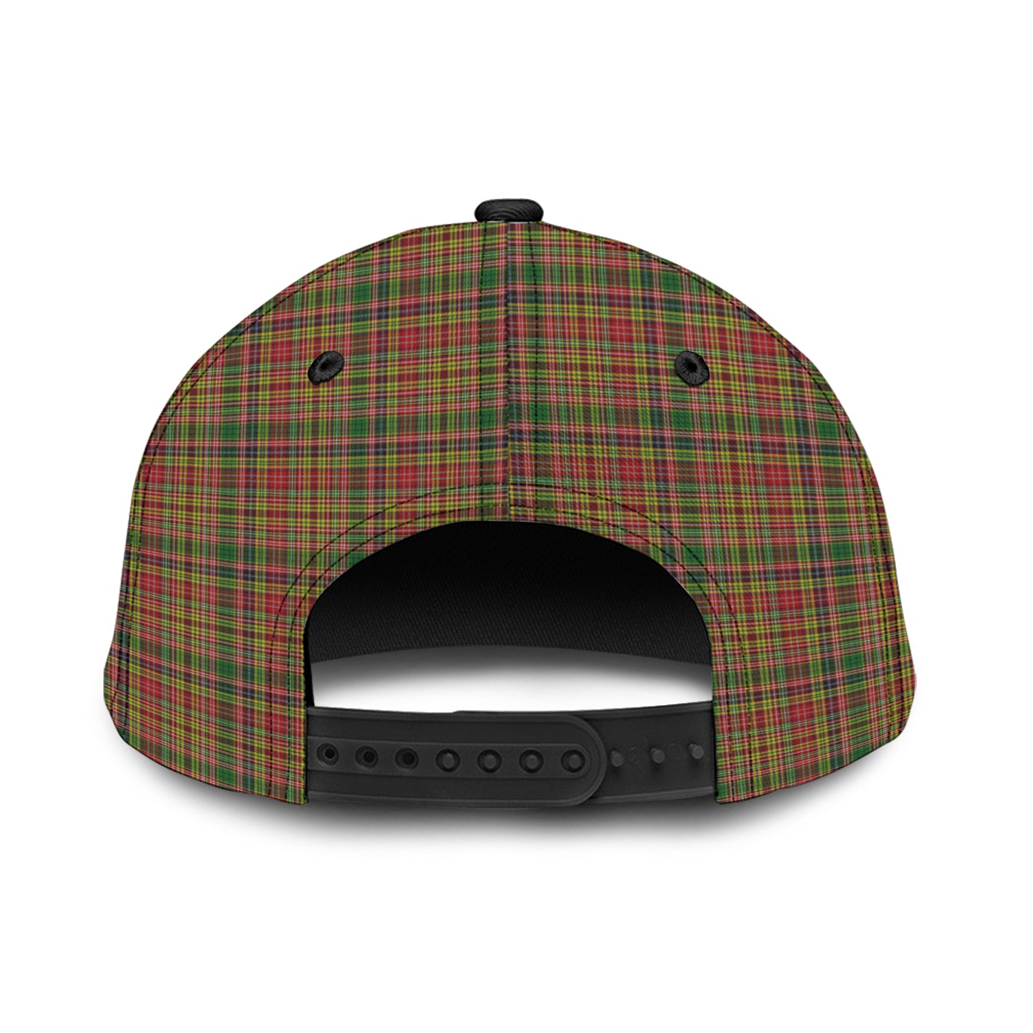 Drummond of Strathallan Tartan Classic Cap - Tartan Vibes Clothing