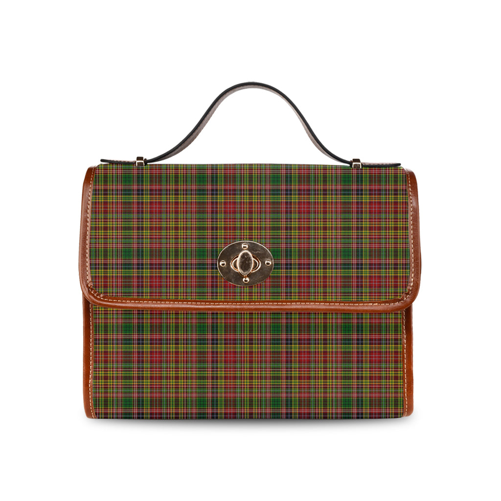 drummond-of-strathallan-tartan-leather-strap-waterproof-canvas-bag