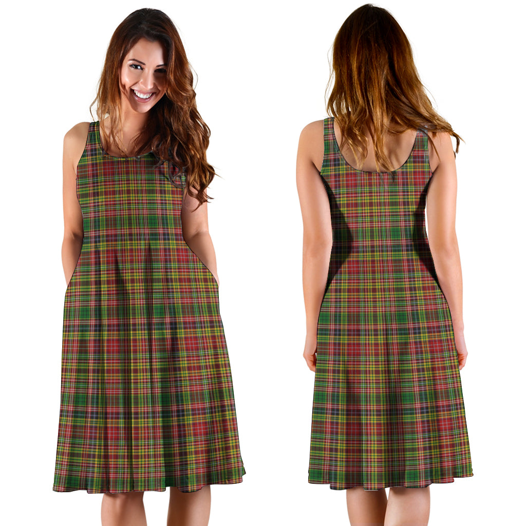 drummond-of-strathallan-tartan-sleeveless-midi-womens-dress