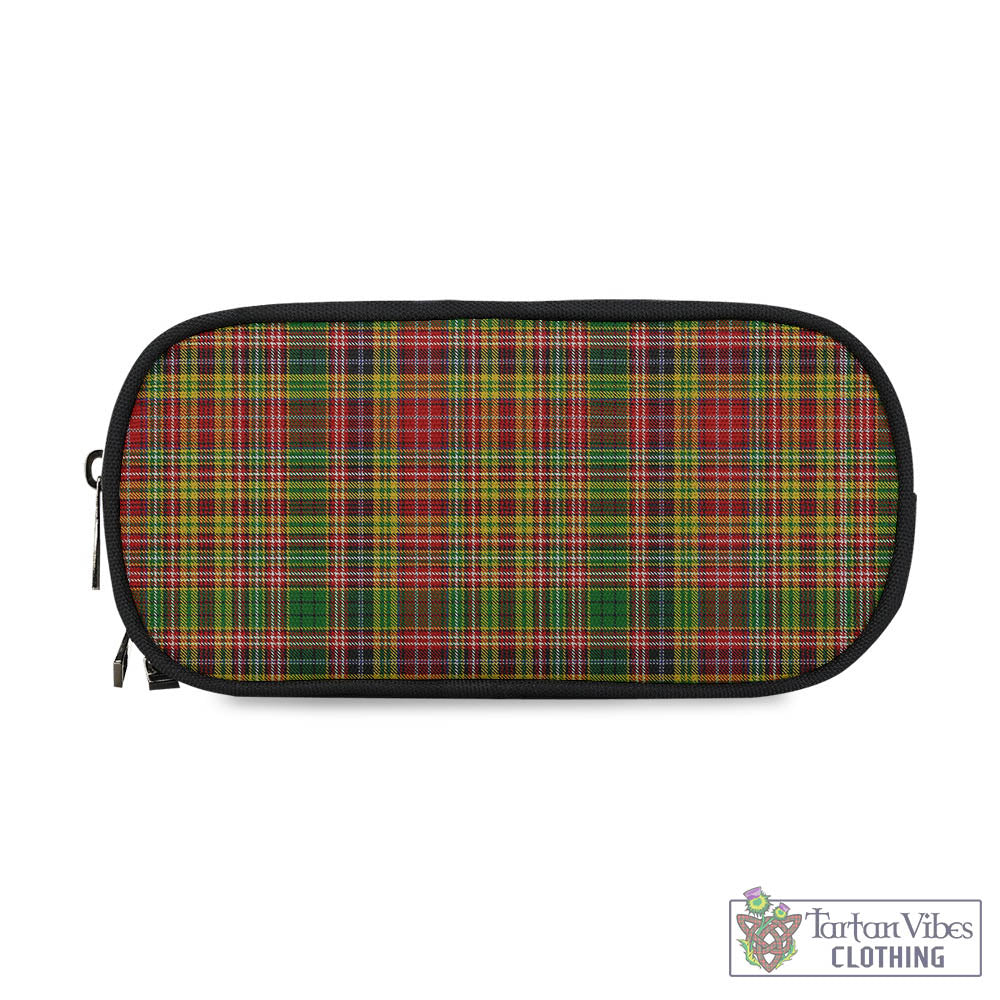 Tartan Vibes Clothing Drummond of Strathallan Tartan Pen and Pencil Case