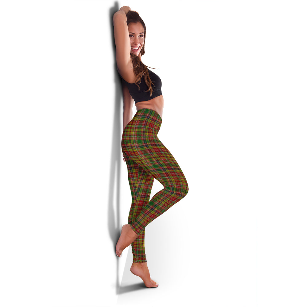 drummond-of-strathallan-tartan-womens-leggings