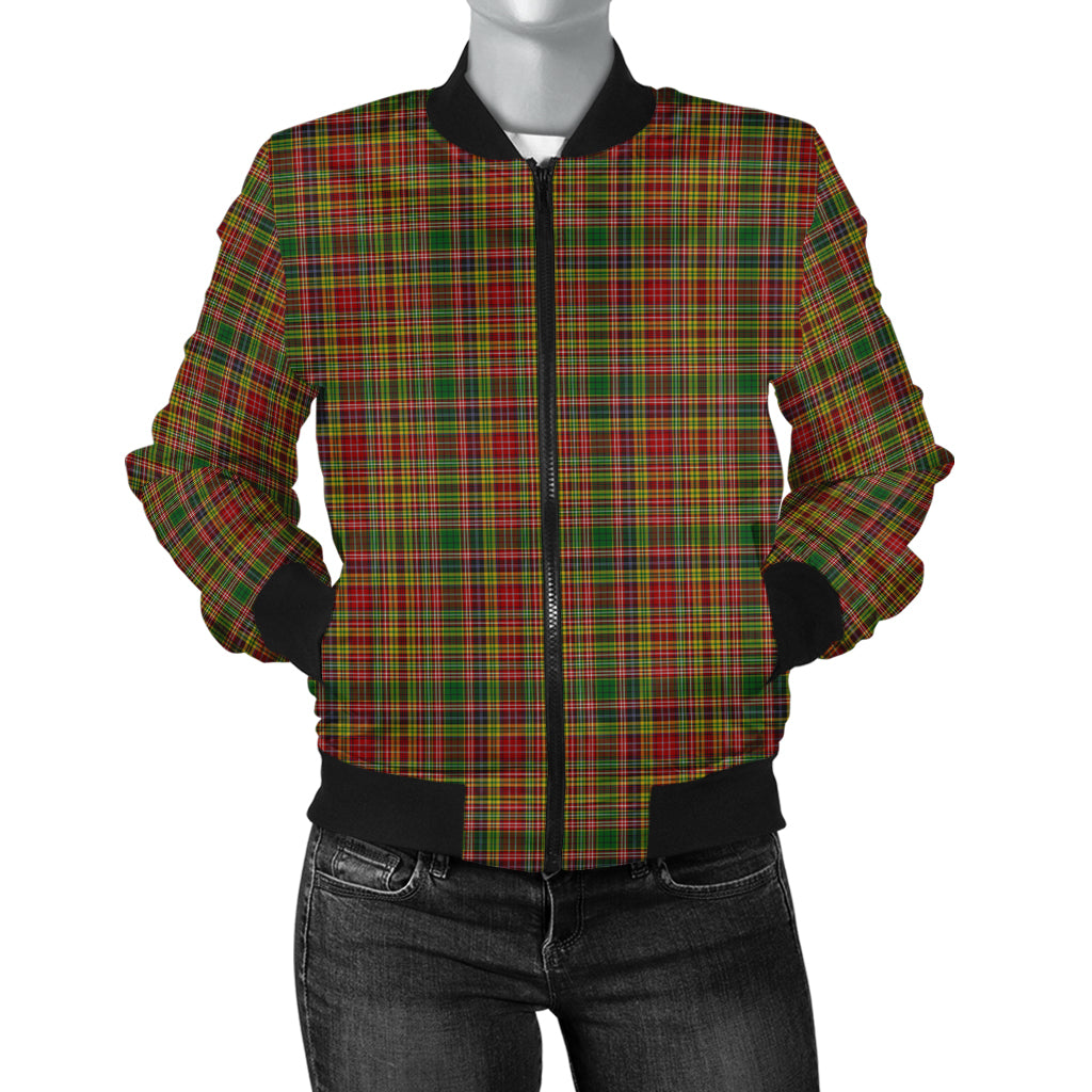 drummond-of-strathallan-tartan-bomber-jacket