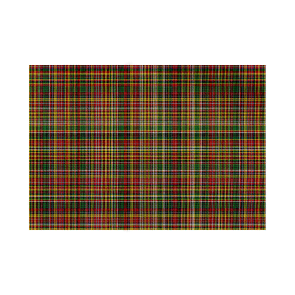 Drummond of Strathallan Tartan Flag - Tartan Vibes Clothing