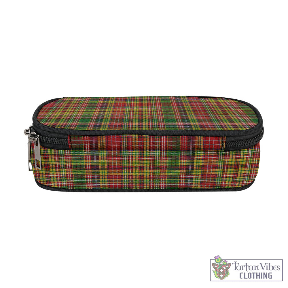 Tartan Vibes Clothing Drummond of Strathallan Tartan Pen and Pencil Case