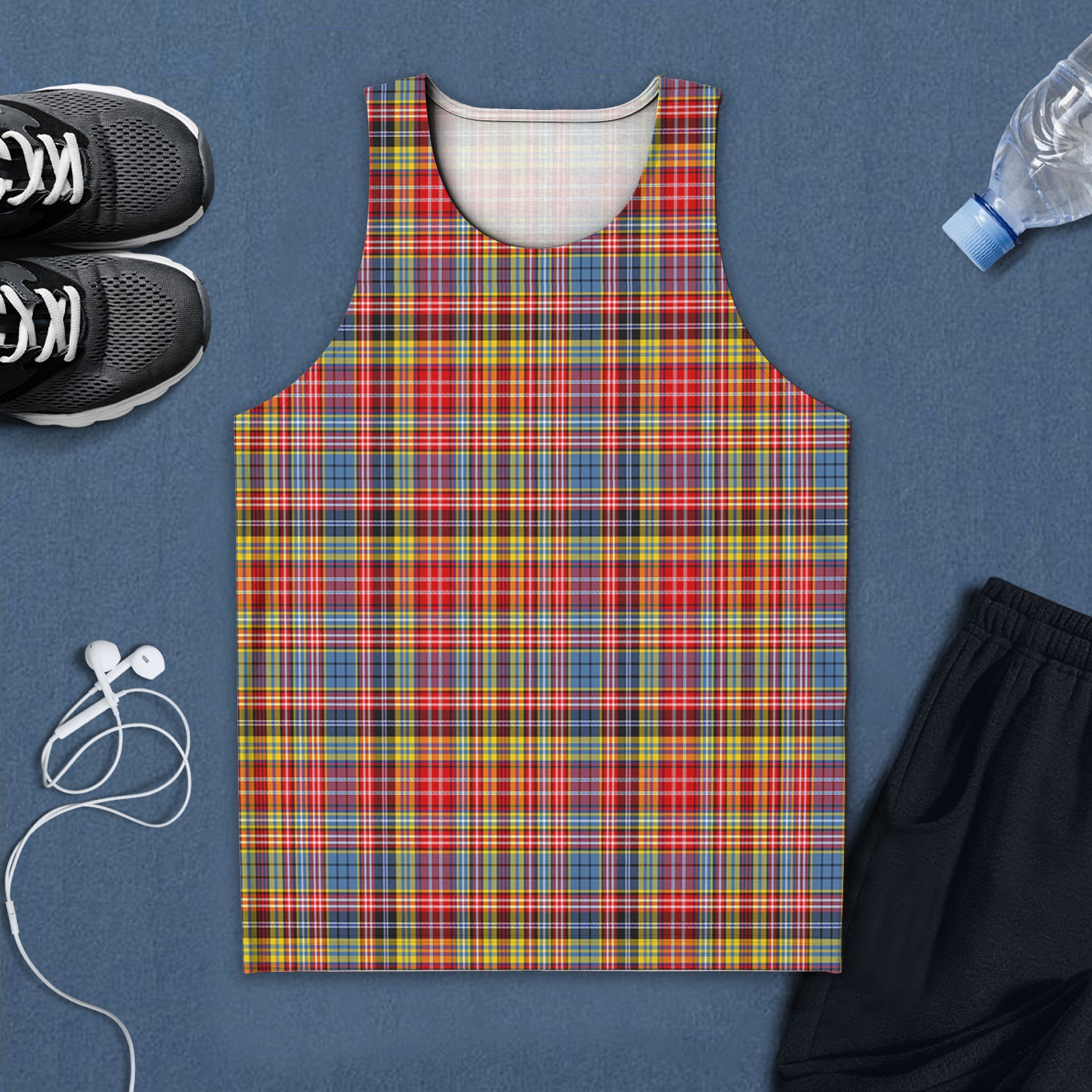 drummond-of-strathallan-modern-tartan-mens-tank-top