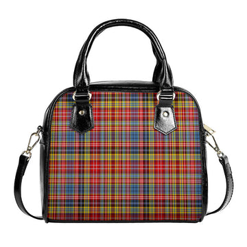 Drummond of Strathallan Modern Tartan Shoulder Handbags