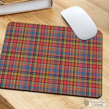 Drummond of Strathallan Modern Tartan Mouse Pad