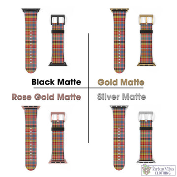 Drummond of Strathallan Modern Tartan Watch Band